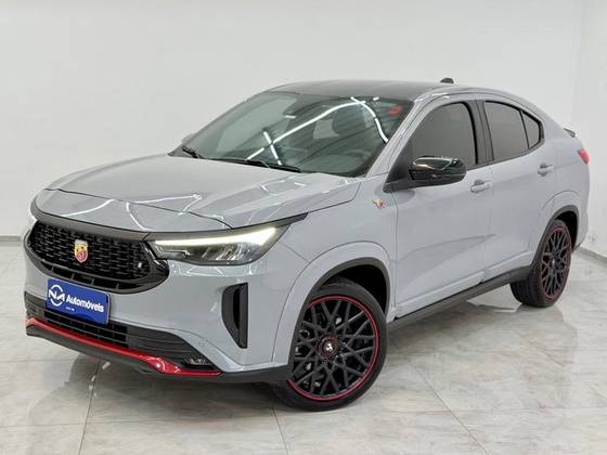 FIAT FASTBACK 1.3 TURBO 270 FLEX ABARTH AT6